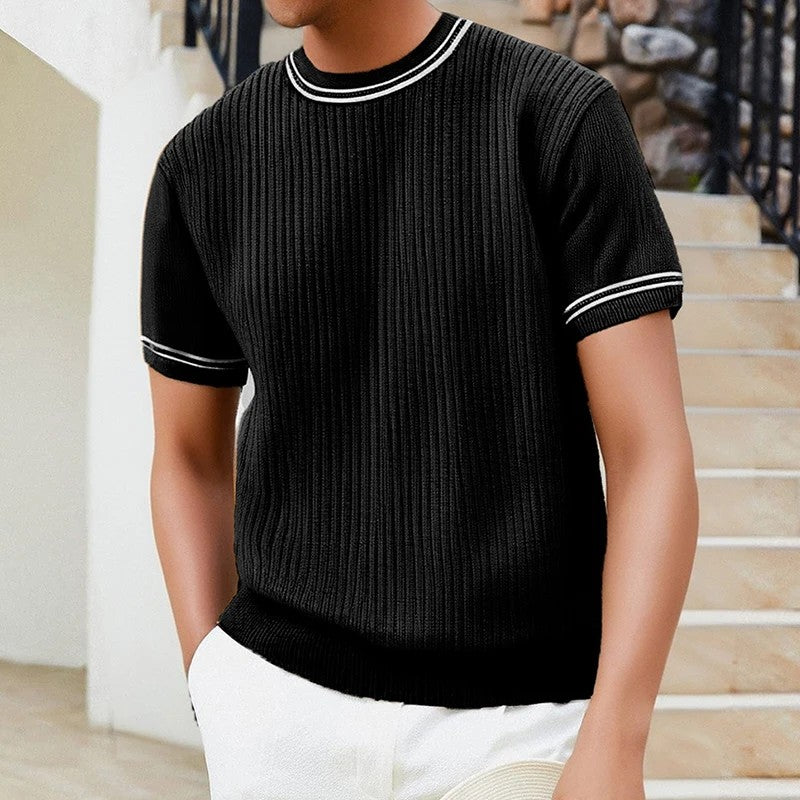 Jace™ Casual Knit Tee