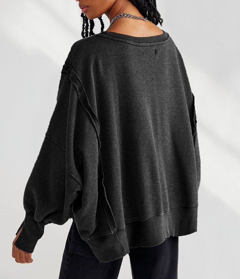 Rosie™ | Oversized Sweatshirt