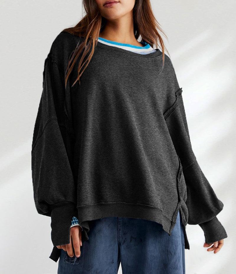 Rosie™ | Oversized Sweatshirt