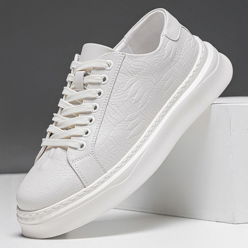 Orion™ | Genuine Leather Sneakers