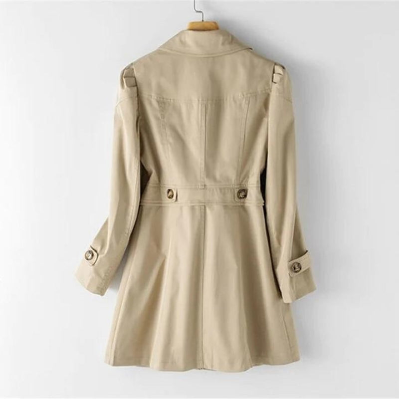 Celia Trench Coat