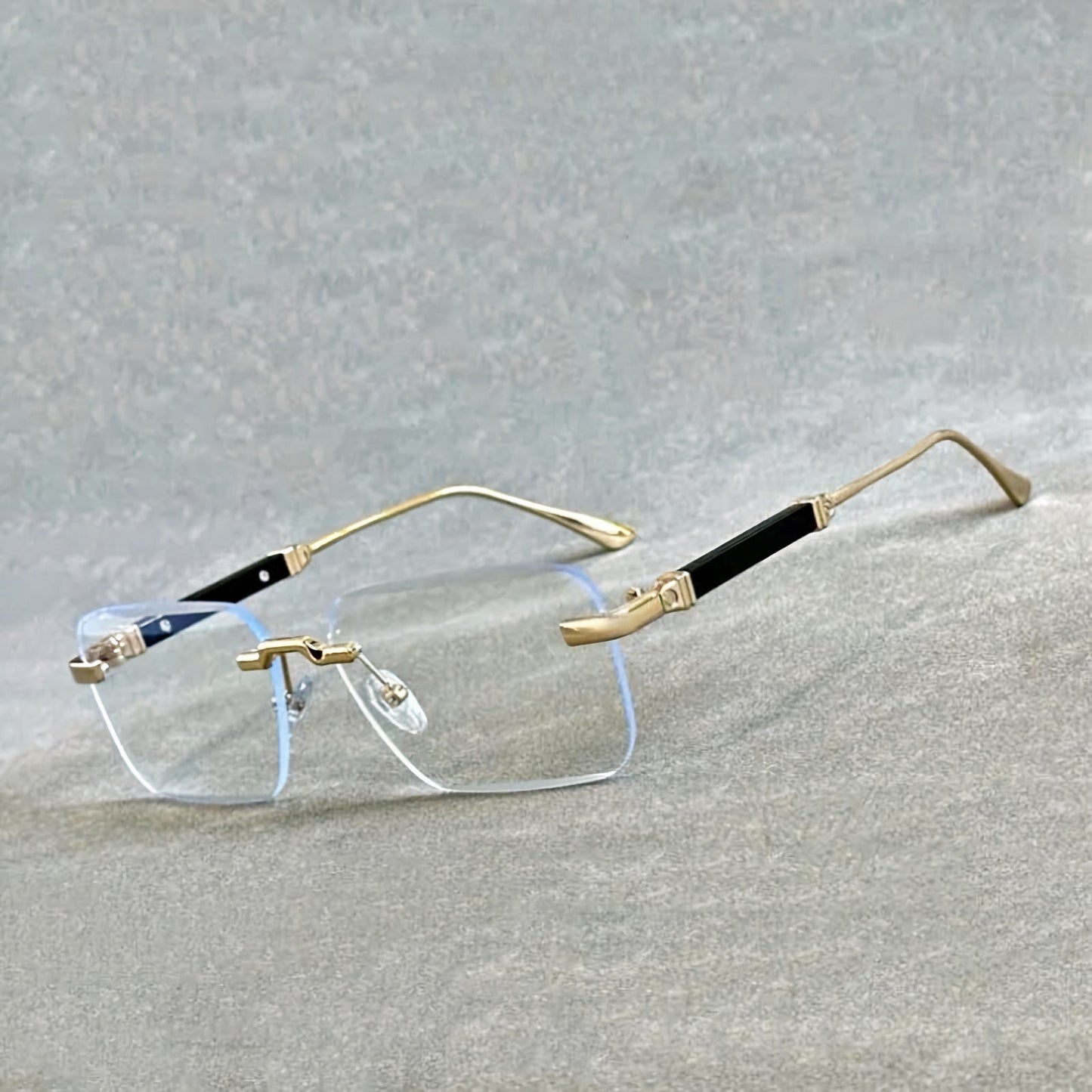 RadiantSun Rimless Sunglasses