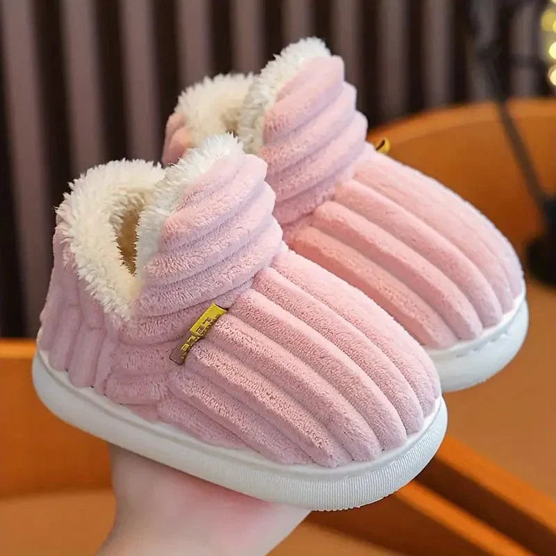 Flora™ | Ultra Cozy Unisex Slippers