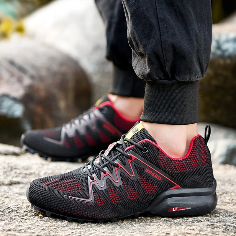 Peak Pursuit Pro Shoes