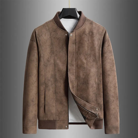 Gunnar™ Premium Suede Jacket