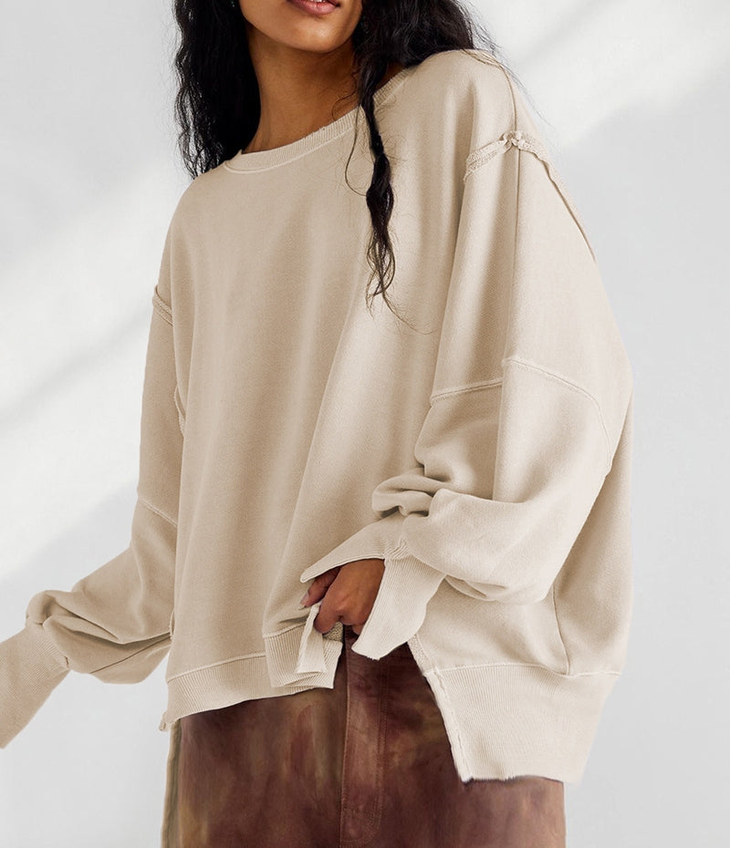 Rosie™ | Oversized Sweatshirt