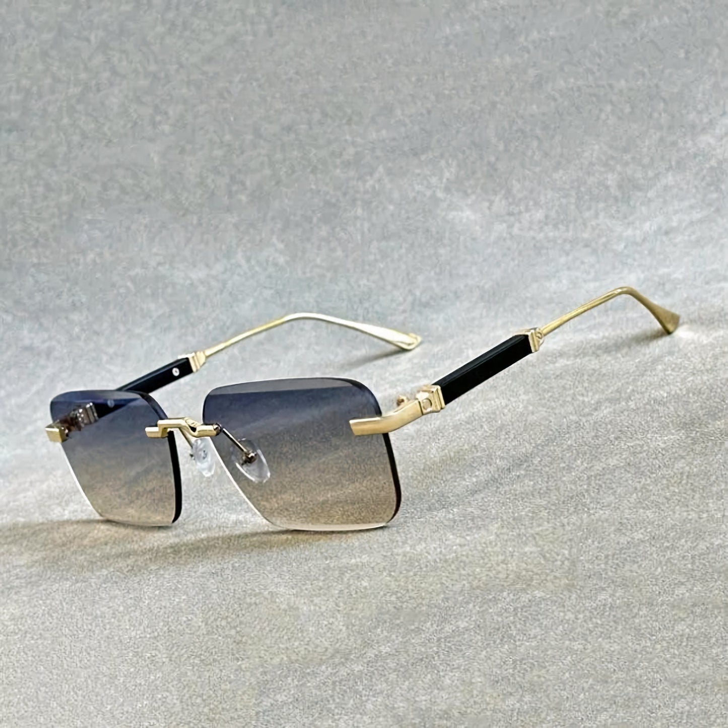 RadiantSun Rimless Sunglasses