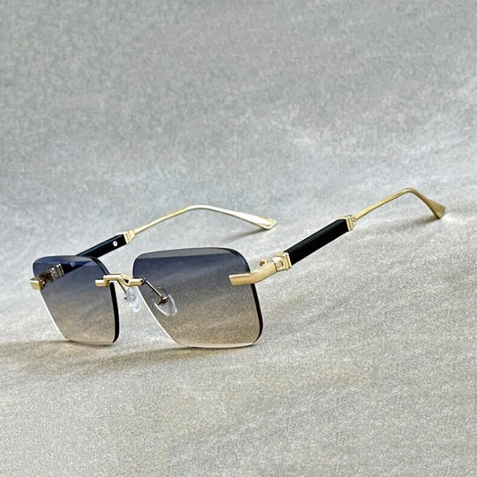RadiantSun Rimless Sunglasses