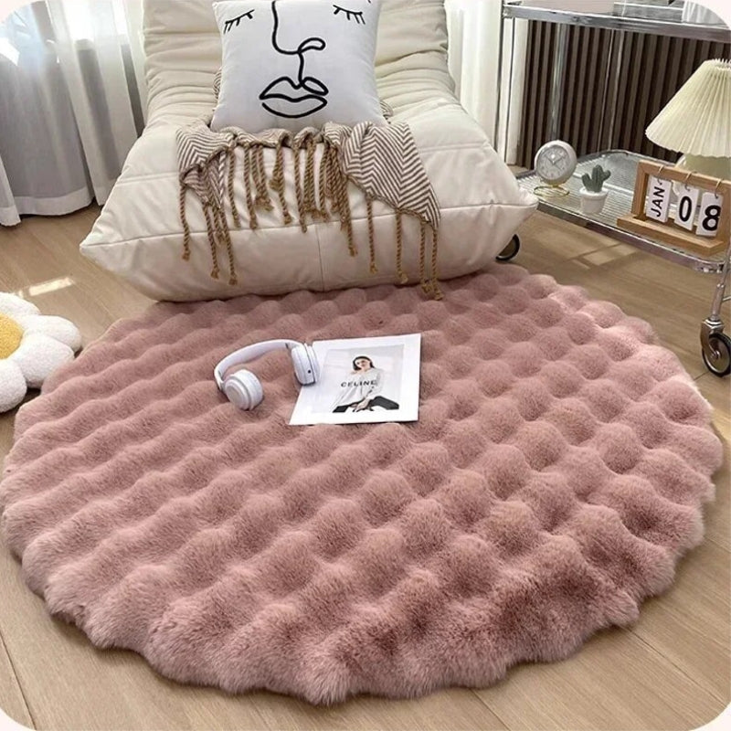 Circle Round Rug