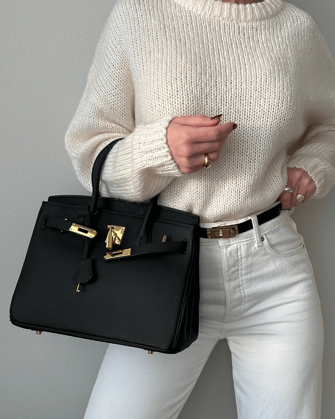 Alice™ | Premium Leather Bag