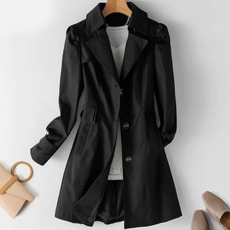 Celia Trench Coat