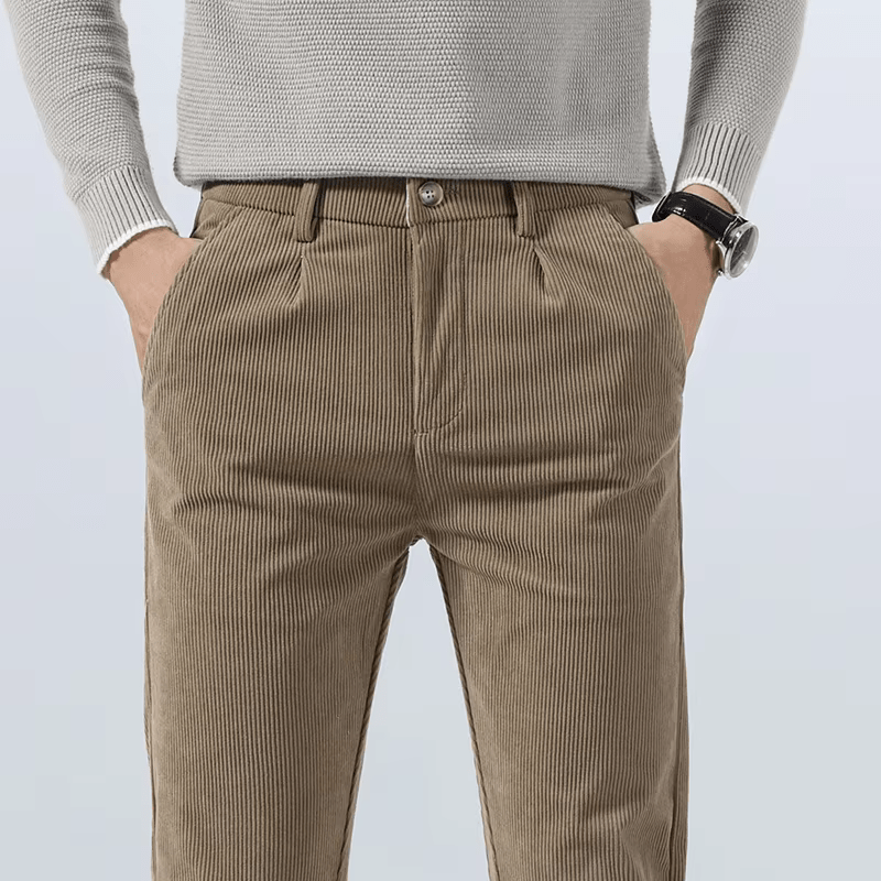 Zach™ | Premium Corduroy Pants