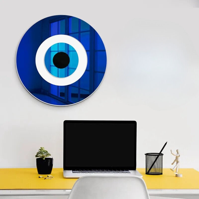 Azul Evil Eye Wall Decor