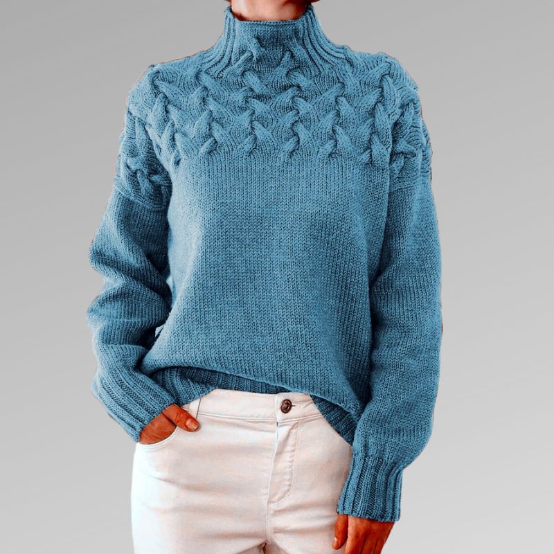 Julia™ | Elegant Sweater