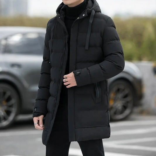 Seamless Down Coat