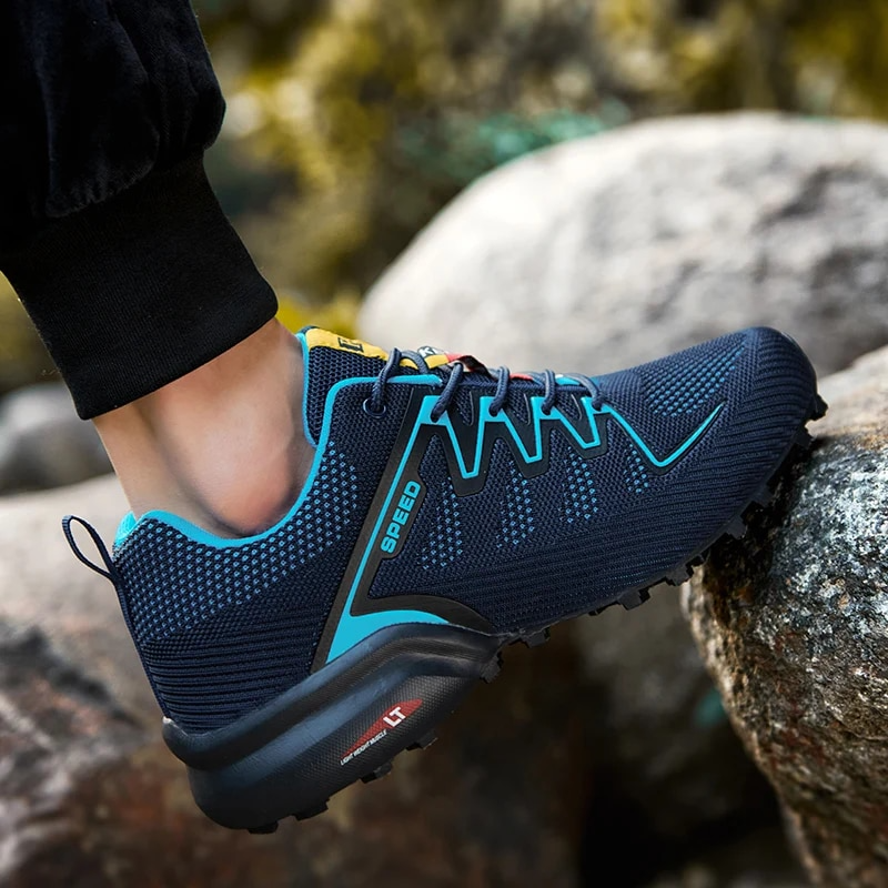 Peak Pursuit Pro Shoes