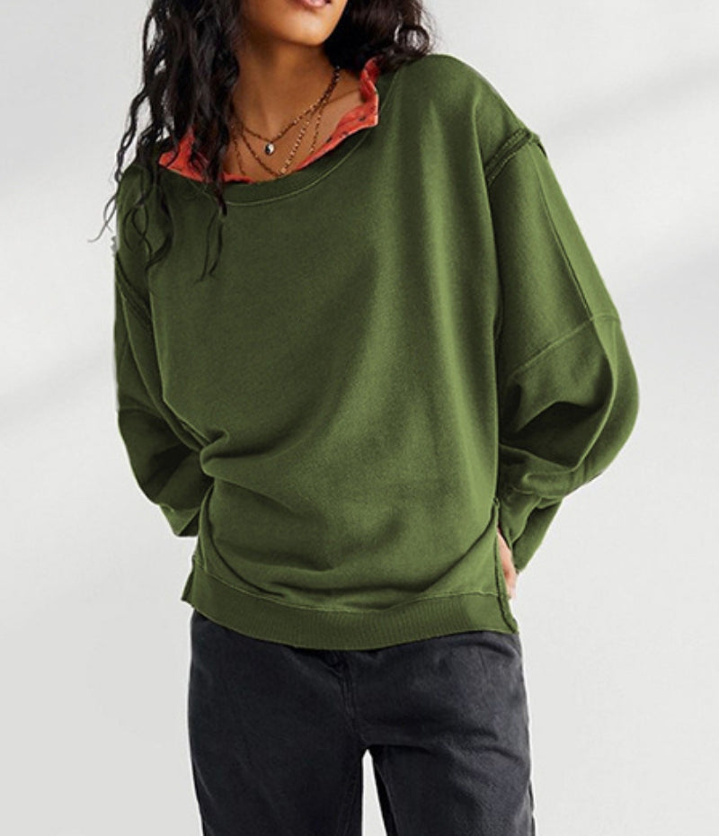 Rosie™ | Oversized Sweatshirt