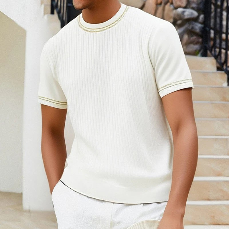 Jace™ Casual Knit Tee