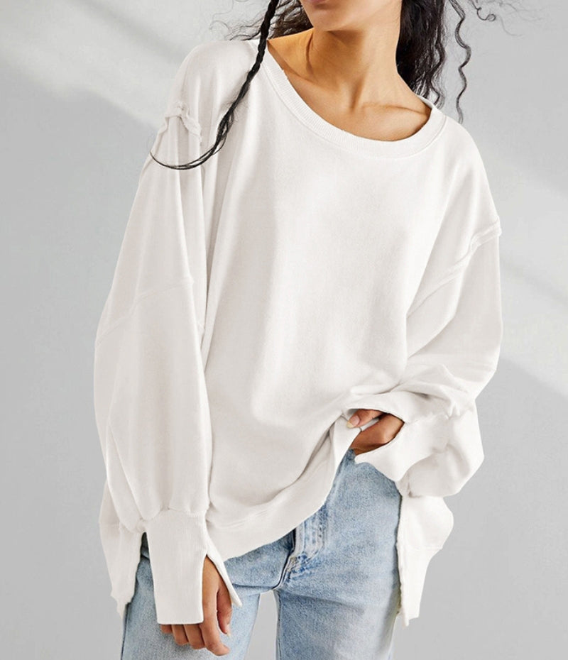 Rosie™ | Oversized Sweatshirt