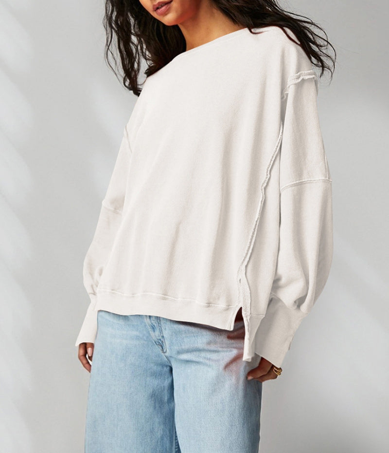 Rosie™ | Oversized Sweatshirt