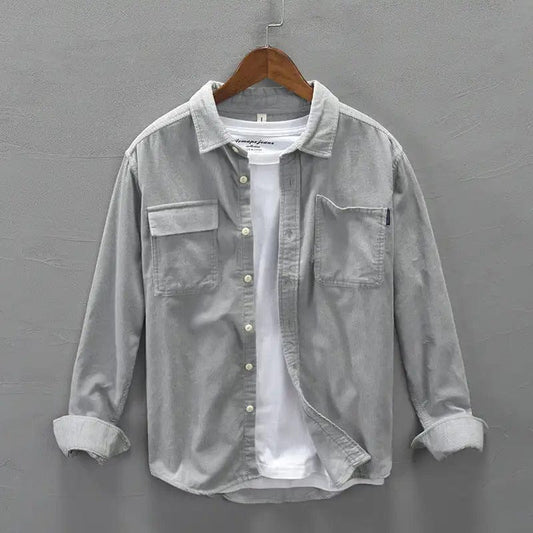 Joshua™ | Casual Cotton Shirt