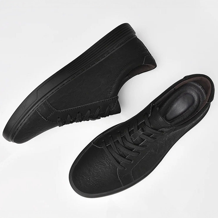 Vega™ | Leather Sneakers