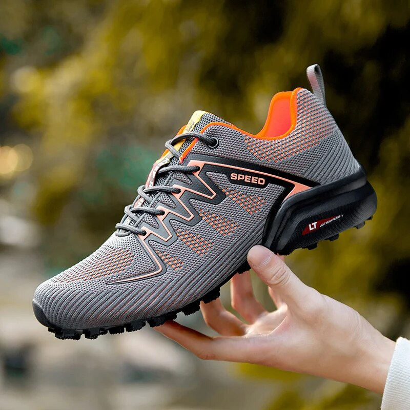 Peak Pursuit Pro Shoes