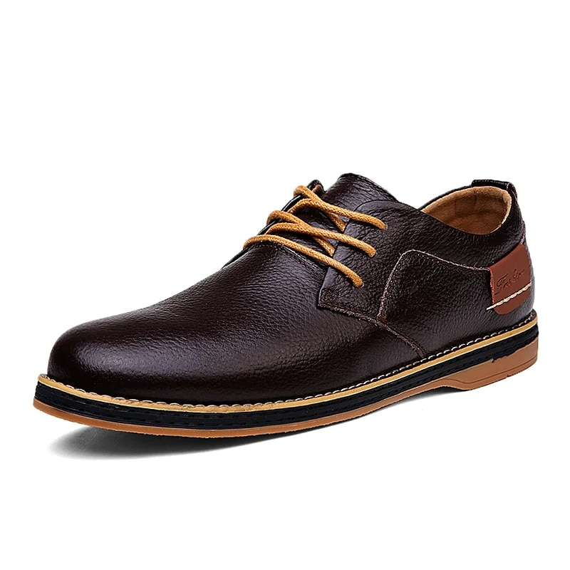 Eldorado Genuine Leather Shoes