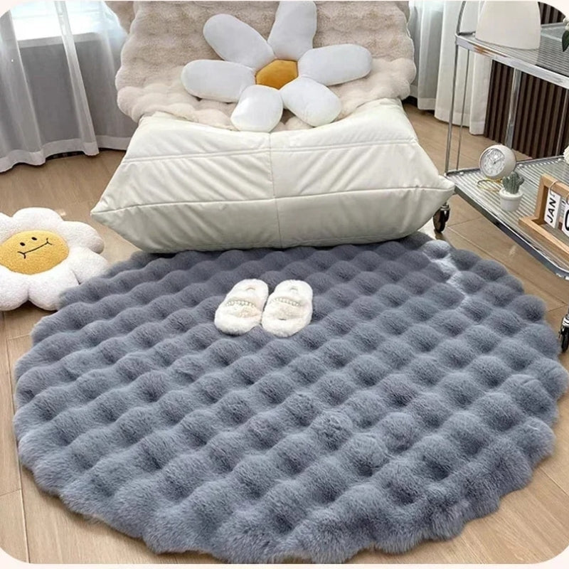 Circle Round Rug