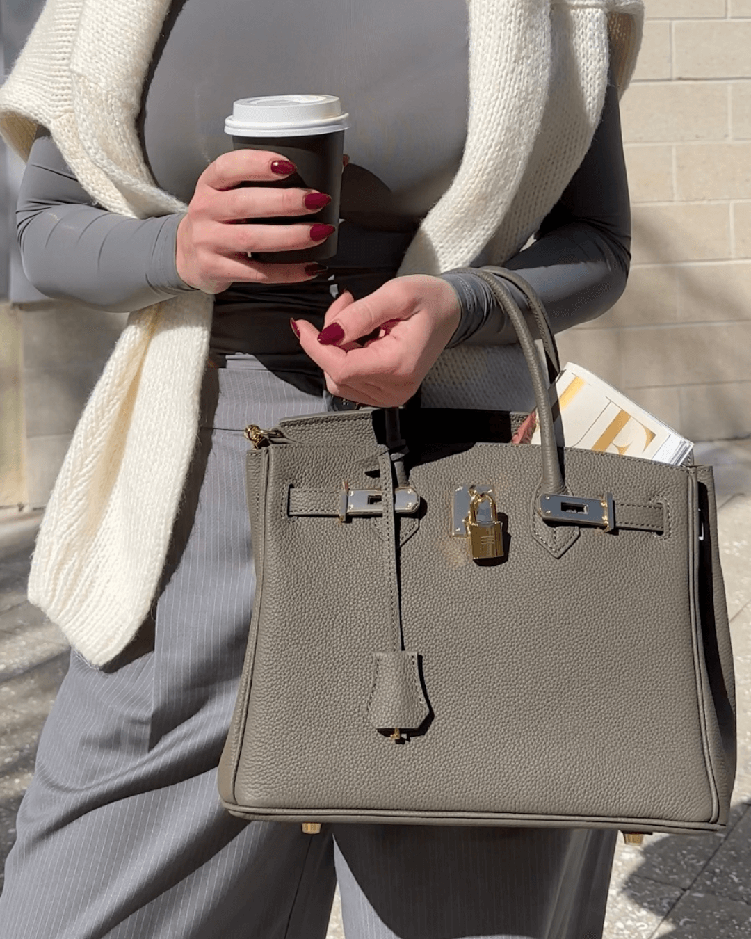 Alice™ | Premium Leather Bag