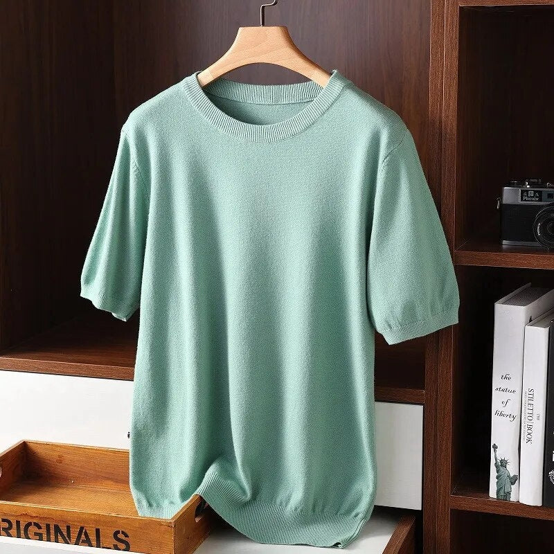 Cashmere T-Shirt