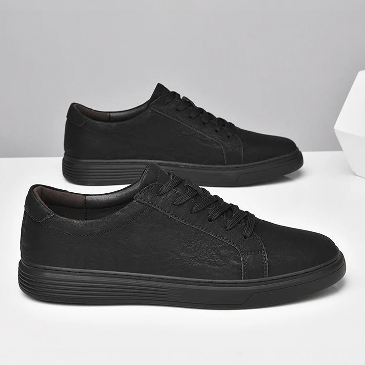 Vega™ | Leather Sneakers