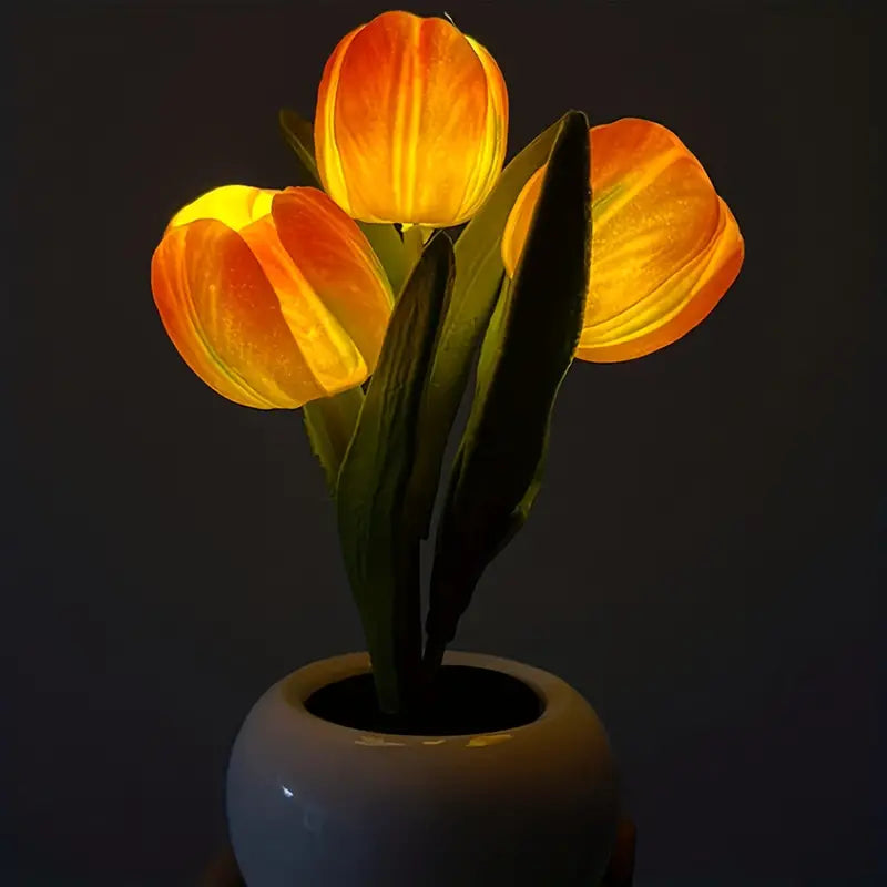 Tulip Led Plant