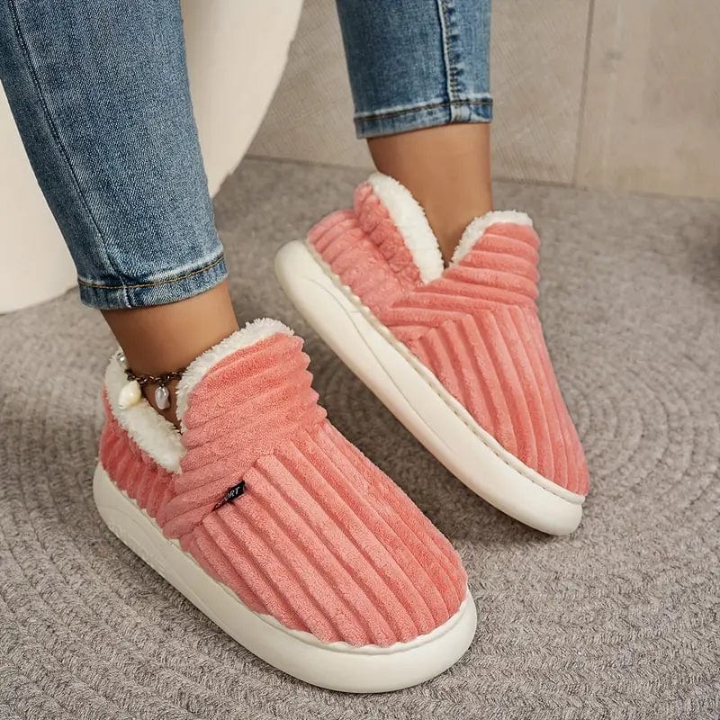 Flora™ | Ultra Cozy Unisex Slippers