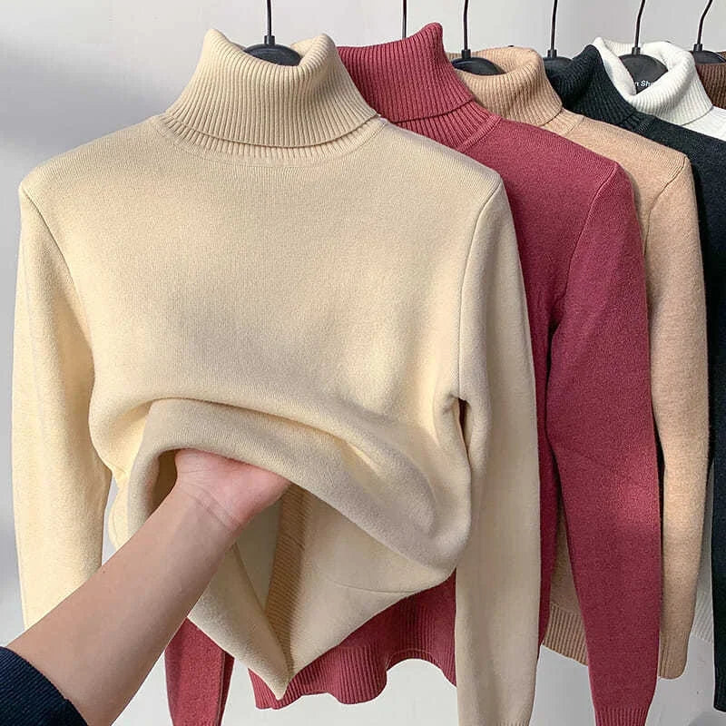 Lili™ | Plush Elegant Sweater