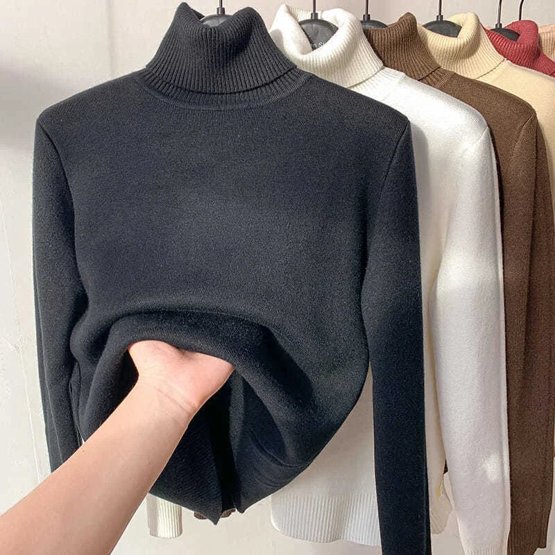 Lili™ | Plush Elegant Sweater