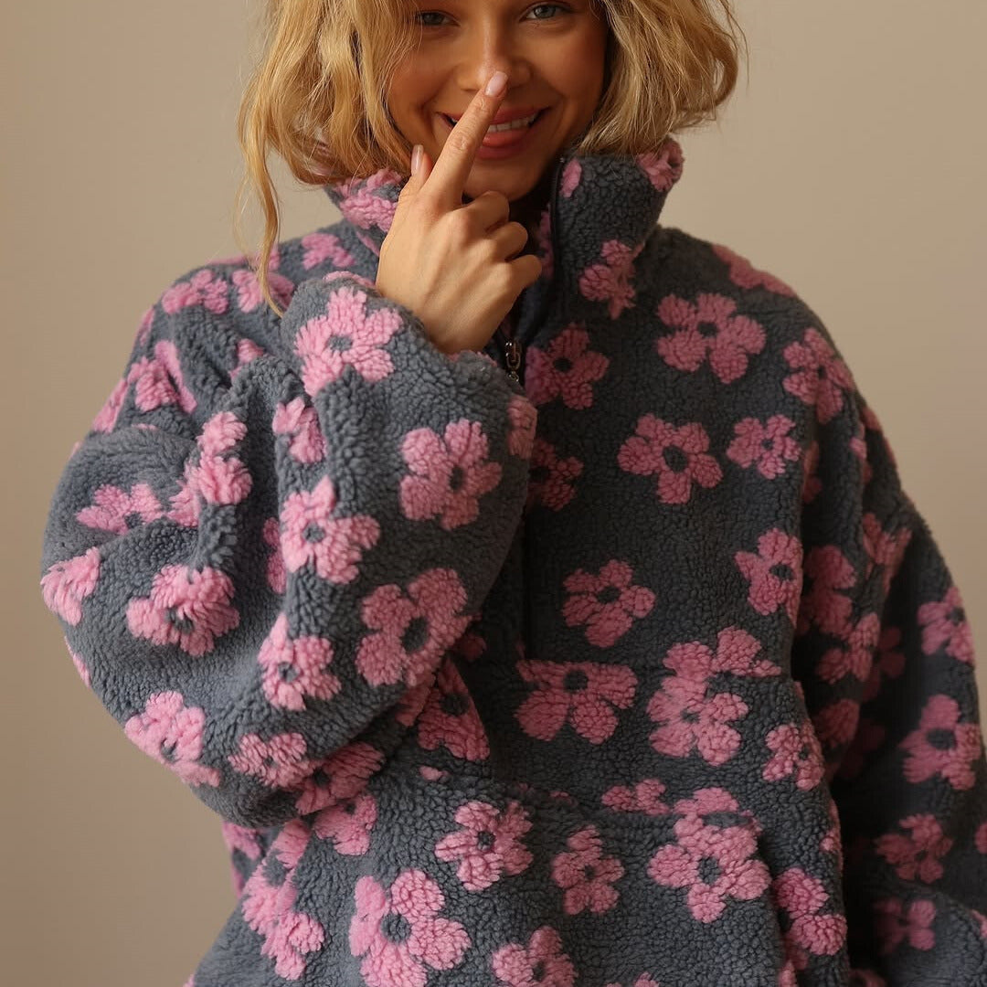 Saphira™ Premium Fleece Pullover