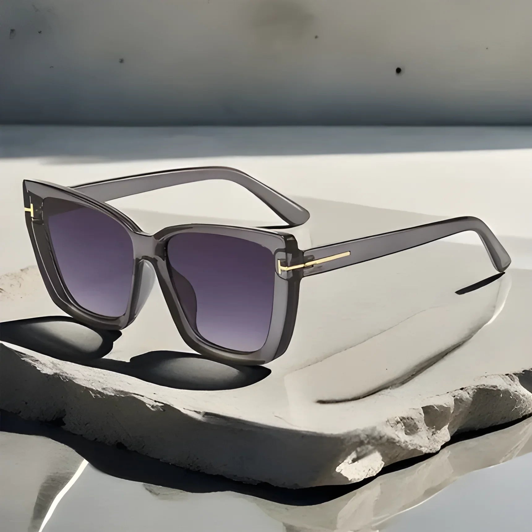Lucy™ Modern Sunglasses