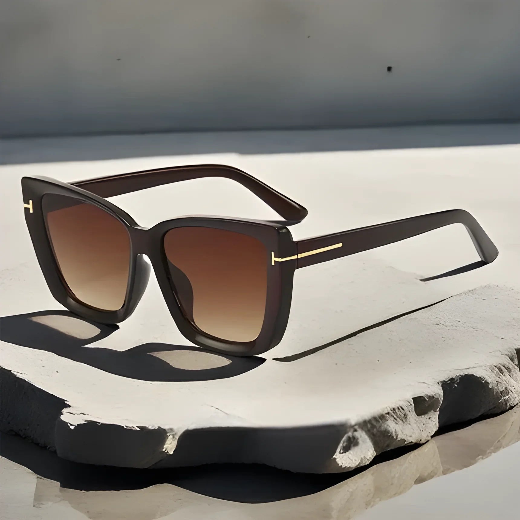 Lucy™ Modern Sunglasses