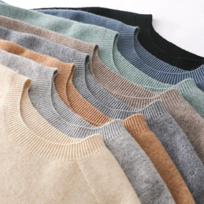 Cashmere T-Shirt