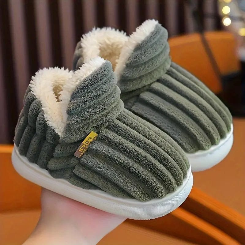Flora™ | Ultra Cozy Unisex Slippers