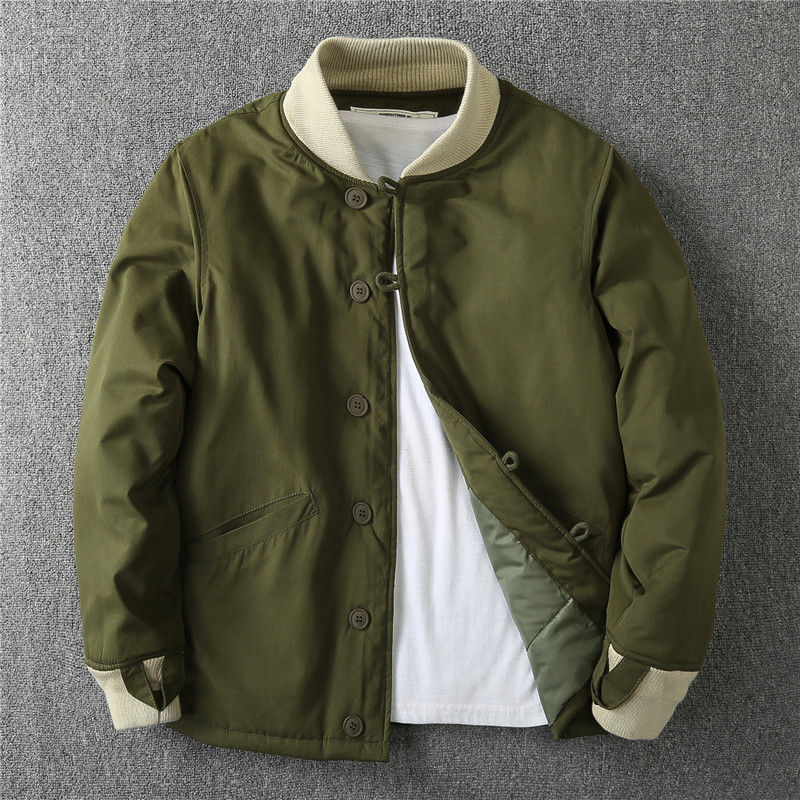 Vance™ | Seasonal Bomber Jacket