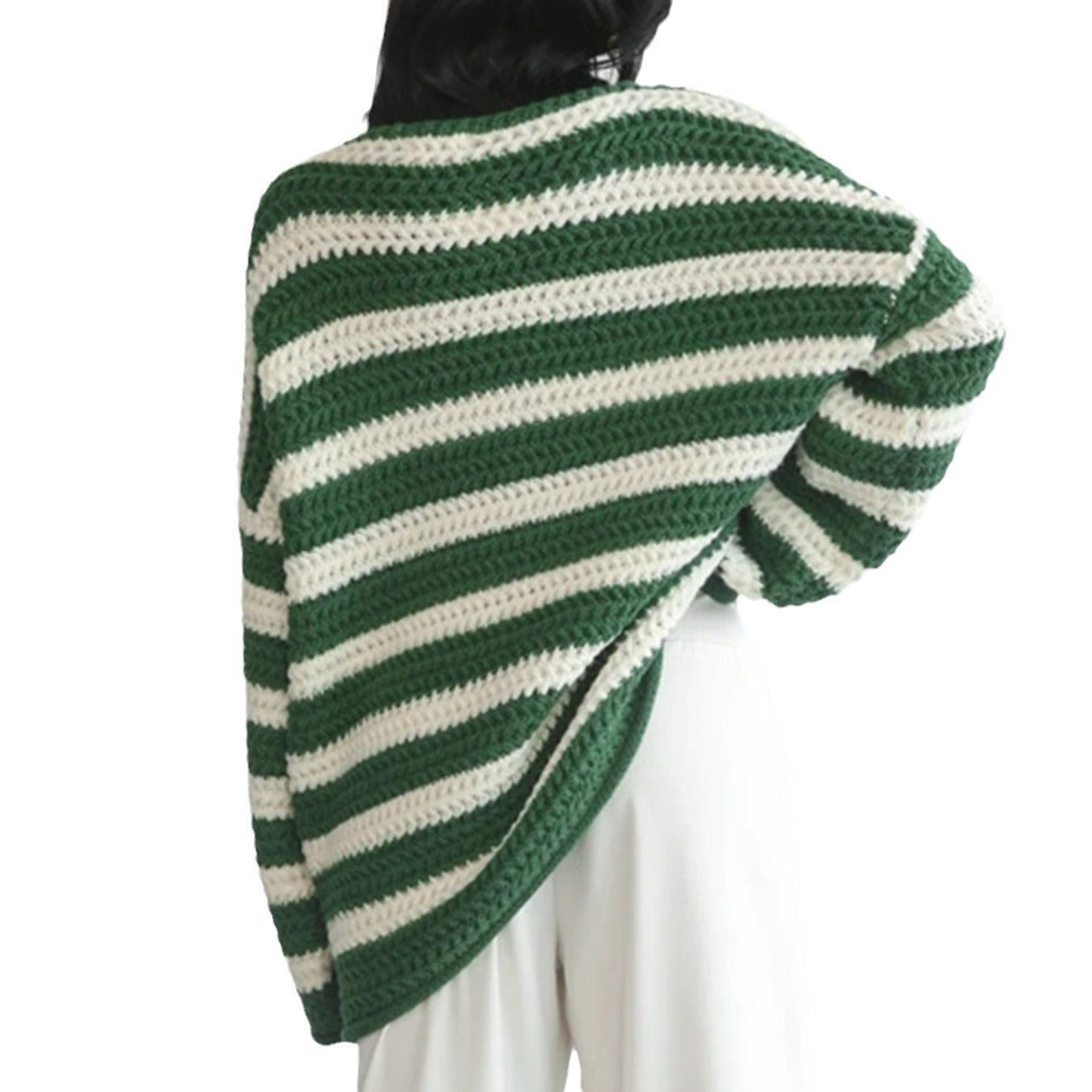 Amelia™ | Soft Wool Sweater