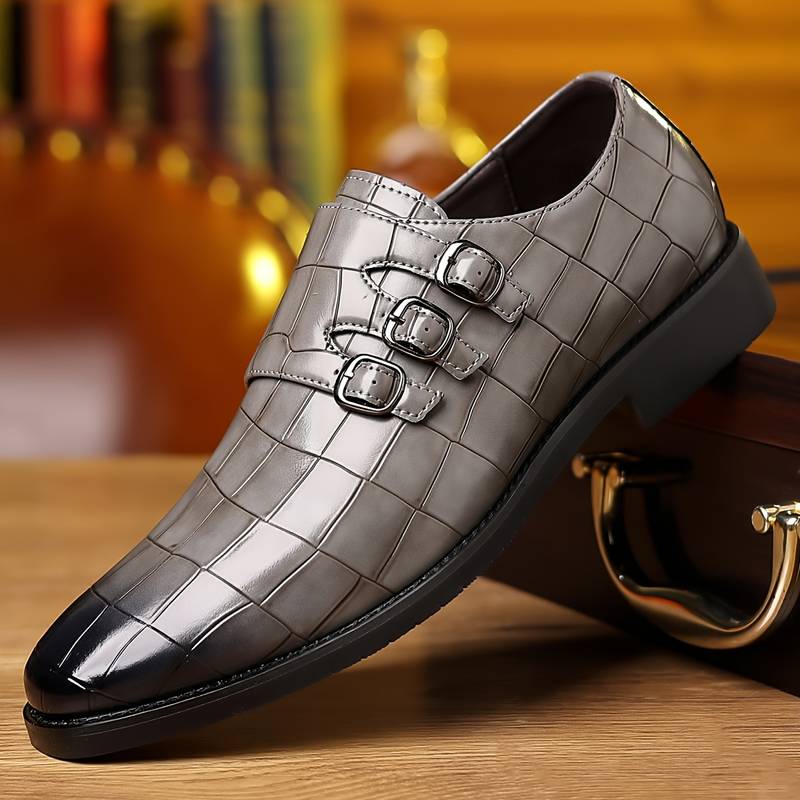 Elite Leather Loafers