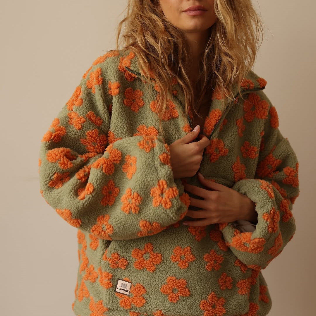 Saphira™ Premium Fleece Pullover