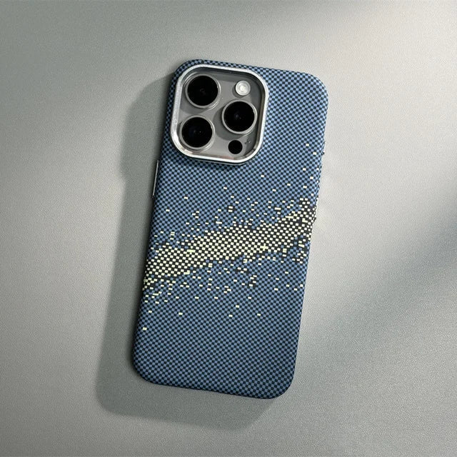 Modren Carbon Fiber Case