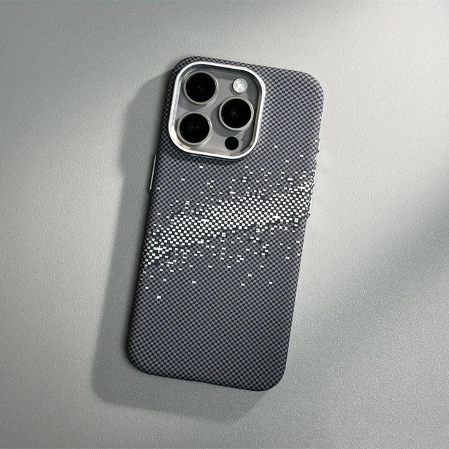 Modren Carbon Fiber Case