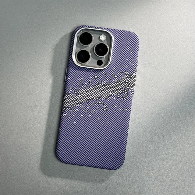 Modren Carbon Fiber Case
