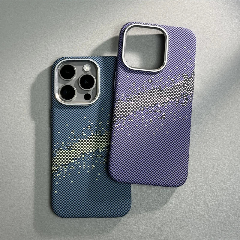 Modren Carbon Fiber Case