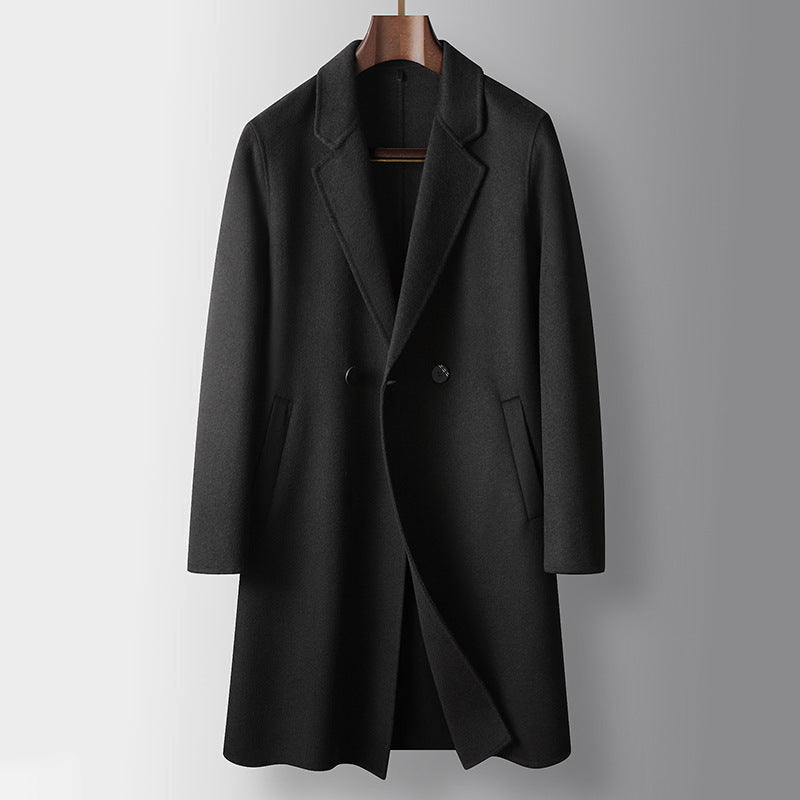 Vincenzo™ | Dual Wool Coat